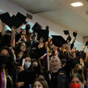 TOBB ETÜ | 2021 Mezuniyet Töreni