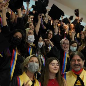 TOBB ETÜ | 2021 Mezuniyet Töreni