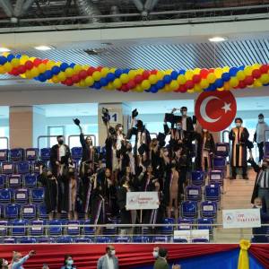 TOBB ETÜ | 2021 Mezuniyet Töreni