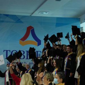 TOBB ETÜ | 2021 Mezuniyet Töreni