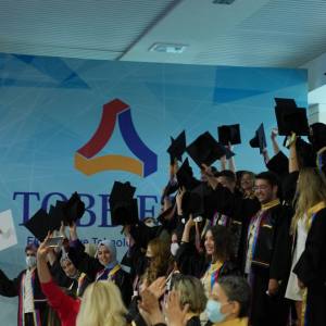 TOBB ETÜ | 2021 Mezuniyet Töreni