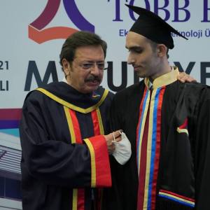TOBB ETÜ | 2021 Mezuniyet Töreni