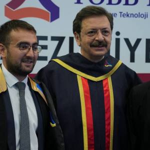 TOBB ETÜ | 2021 Mezuniyet Töreni