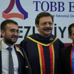 TOBB ETÜ | 2021 Mezuniyet Töreni