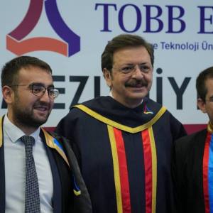 TOBB ETÜ | 2021 Mezuniyet Töreni