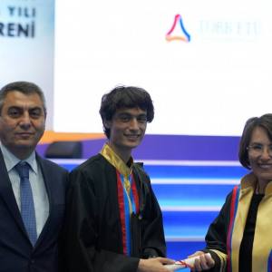 TOBB ETÜ | 2021 Mezuniyet Töreni