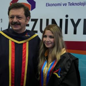 TOBB ETÜ | 2021 Mezuniyet Töreni