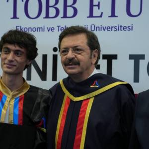 TOBB ETÜ | 2021 Mezuniyet Töreni