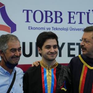 TOBB ETÜ | 2021 Mezuniyet Töreni