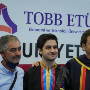 TOBB ETÜ | 2021 Mezuniyet Töreni