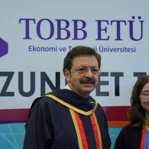 TOBB ETÜ | 2021 Mezuniyet Töreni