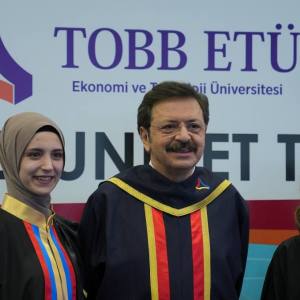 TOBB ETÜ | 2021 Mezuniyet Töreni