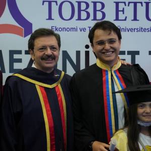 TOBB ETÜ | 2021 Mezuniyet Töreni