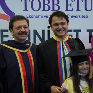 TOBB ETÜ | 2021 Mezuniyet Töreni