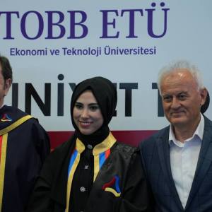 TOBB ETÜ | 2021 Mezuniyet Töreni