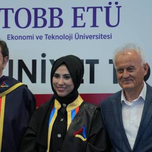 TOBB ETÜ | 2021 Mezuniyet Töreni