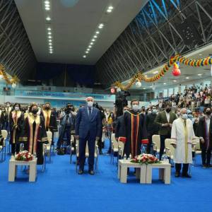 TOBB ETÜ | 2021 Mezuniyet Töreni