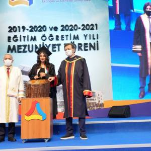 TOBB ETÜ | 2021 Mezuniyet Töreni
