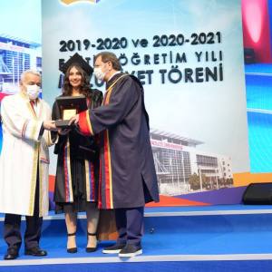 TOBB ETÜ | 2021 Mezuniyet Töreni