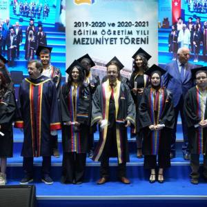 TOBB ETÜ | 2021 Mezuniyet Töreni