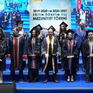 TOBB ETÜ | 2021 Mezuniyet Töreni