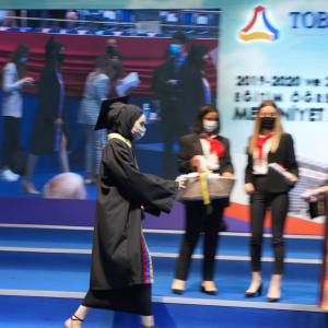 TOBB ETÜ | 2021 Mezuniyet Töreni