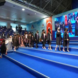 TOBB ETÜ | 2021 Mezuniyet Töreni