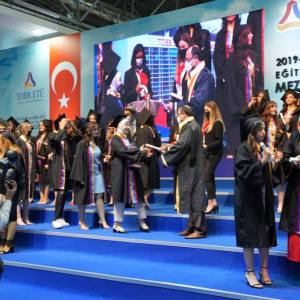TOBB ETÜ | 2021 Mezuniyet Töreni
