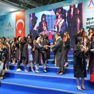TOBB ETÜ | 2021 Mezuniyet Töreni