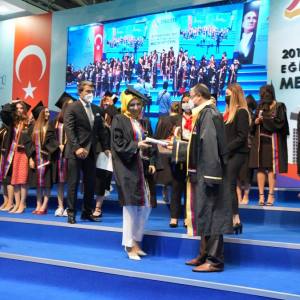 TOBB ETÜ | 2021 Mezuniyet Töreni