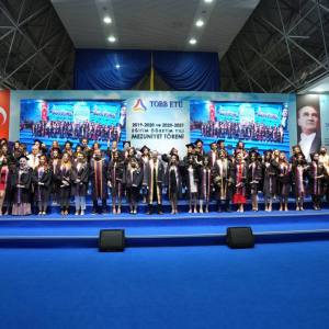 TOBB ETÜ | 2021 Mezuniyet Töreni