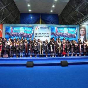 TOBB ETÜ | 2021 Mezuniyet Töreni