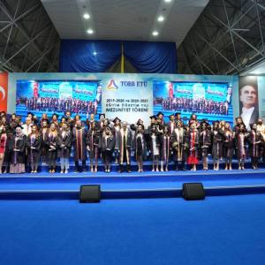 TOBB ETÜ | 2021 Mezuniyet Töreni