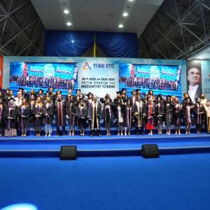 TOBB ETÜ | 2021 Mezuniyet Töreni