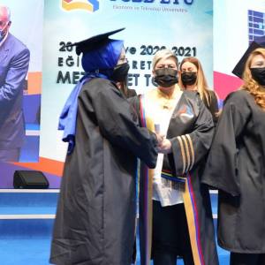 TOBB ETÜ | 2021 Mezuniyet Töreni