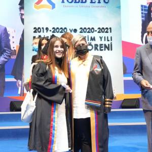 TOBB ETÜ | 2021 Mezuniyet Töreni