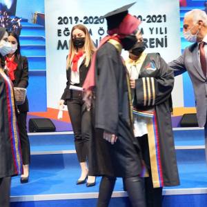 TOBB ETÜ | 2021 Mezuniyet Töreni