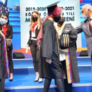 TOBB ETÜ | 2021 Mezuniyet Töreni