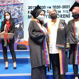 TOBB ETÜ | 2021 Mezuniyet Töreni