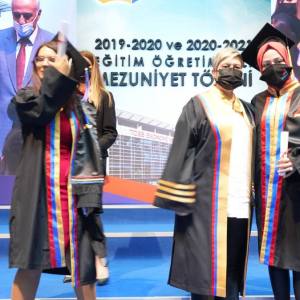 TOBB ETÜ | 2021 Mezuniyet Töreni