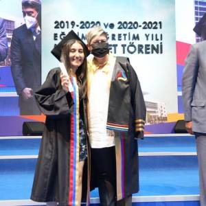 TOBB ETÜ | 2021 Mezuniyet Töreni