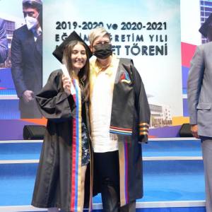 TOBB ETÜ | 2021 Mezuniyet Töreni