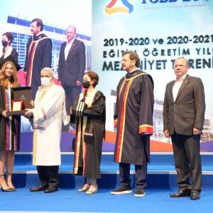 TOBB ETÜ | 2021 Mezuniyet Töreni