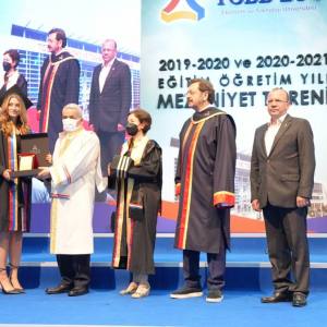 TOBB ETÜ | 2021 Mezuniyet Töreni