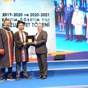 TOBB ETÜ | 2021 Mezuniyet Töreni