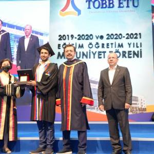 TOBB ETÜ | 2021 Mezuniyet Töreni