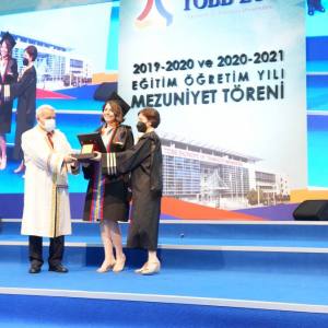 TOBB ETÜ | 2021 Mezuniyet Töreni