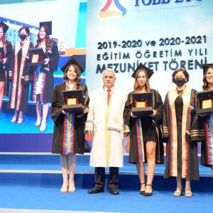 TOBB ETÜ | 2021 Mezuniyet Töreni
