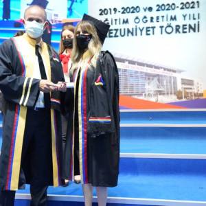 TOBB ETÜ | 2021 Mezuniyet Töreni