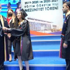 TOBB ETÜ | 2021 Mezuniyet Töreni